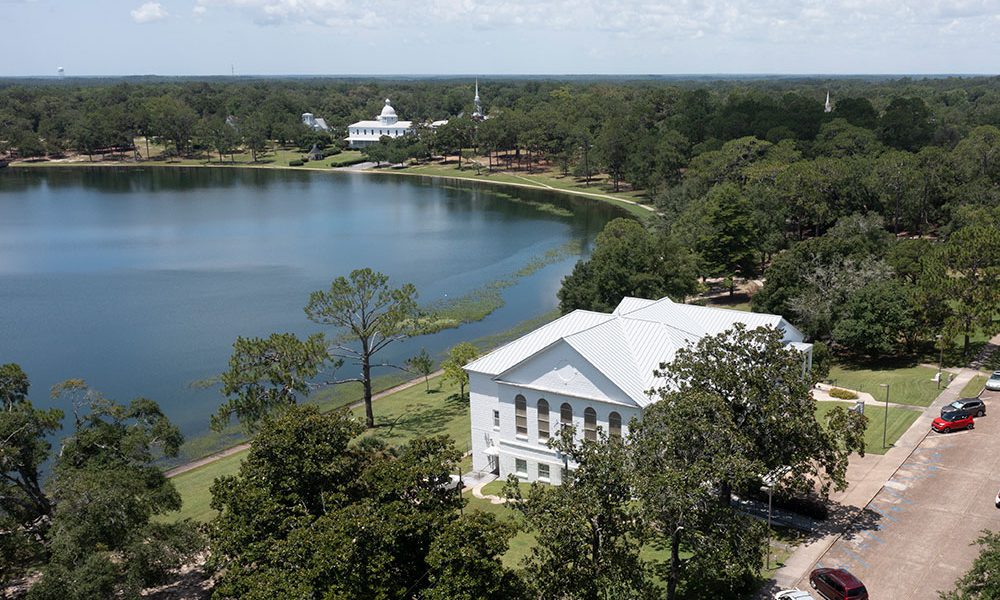 Downtown DeFuniak Summer