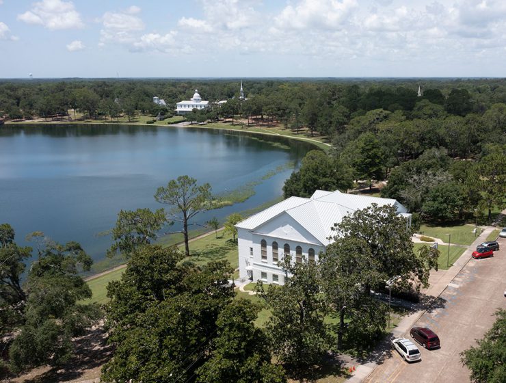 Downtown DeFuniak Summer
